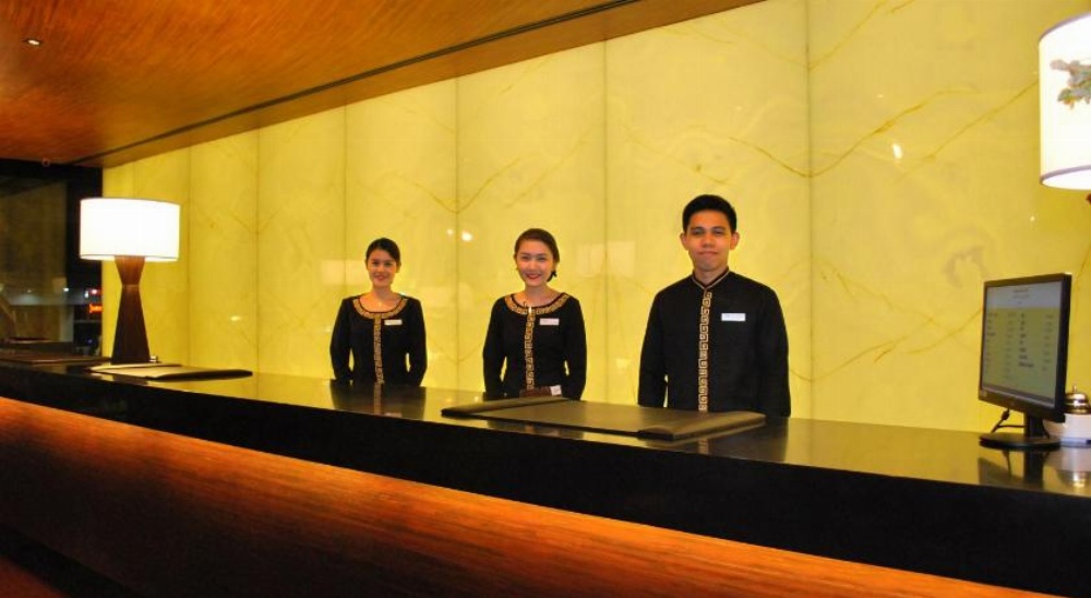 City Garden Grand Hotel Image 14