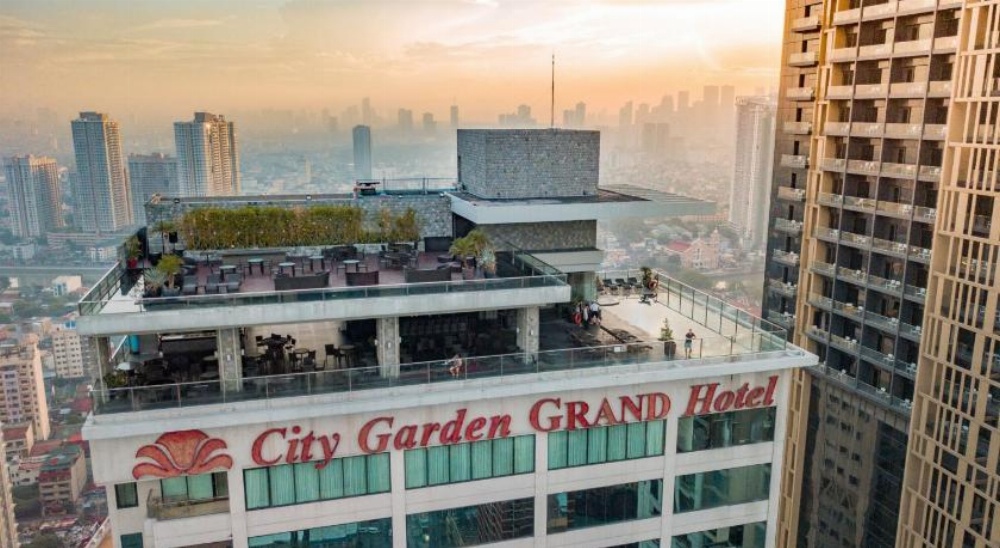 City Garden Grand Hotel Image 15