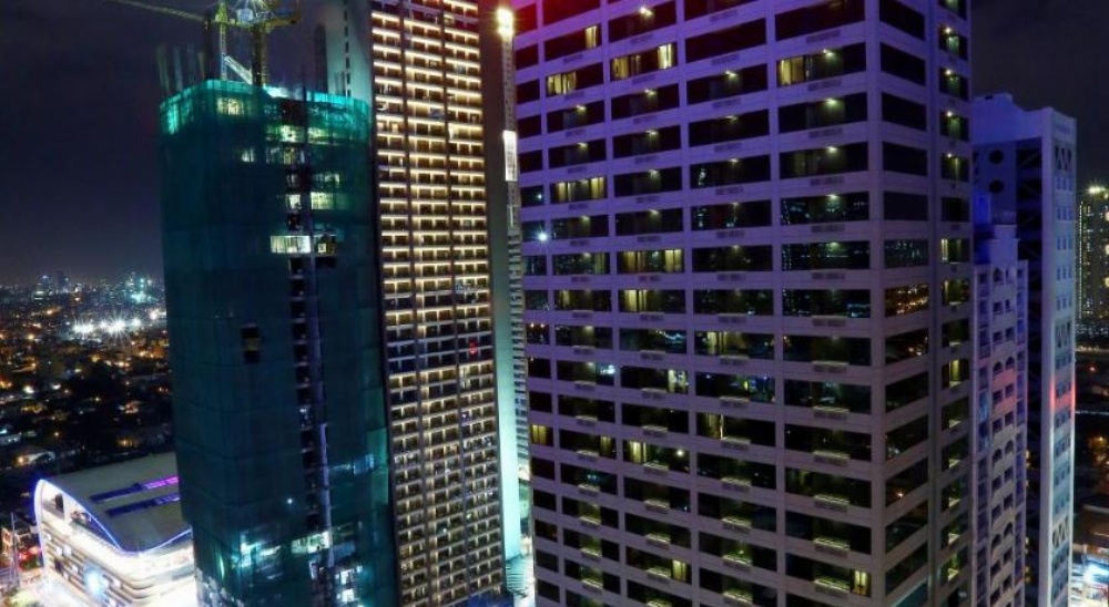 City Garden Grand Hotel Image 16