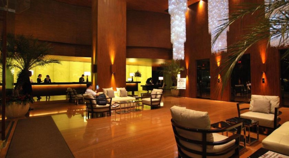 City Garden Grand Hotel Image 31