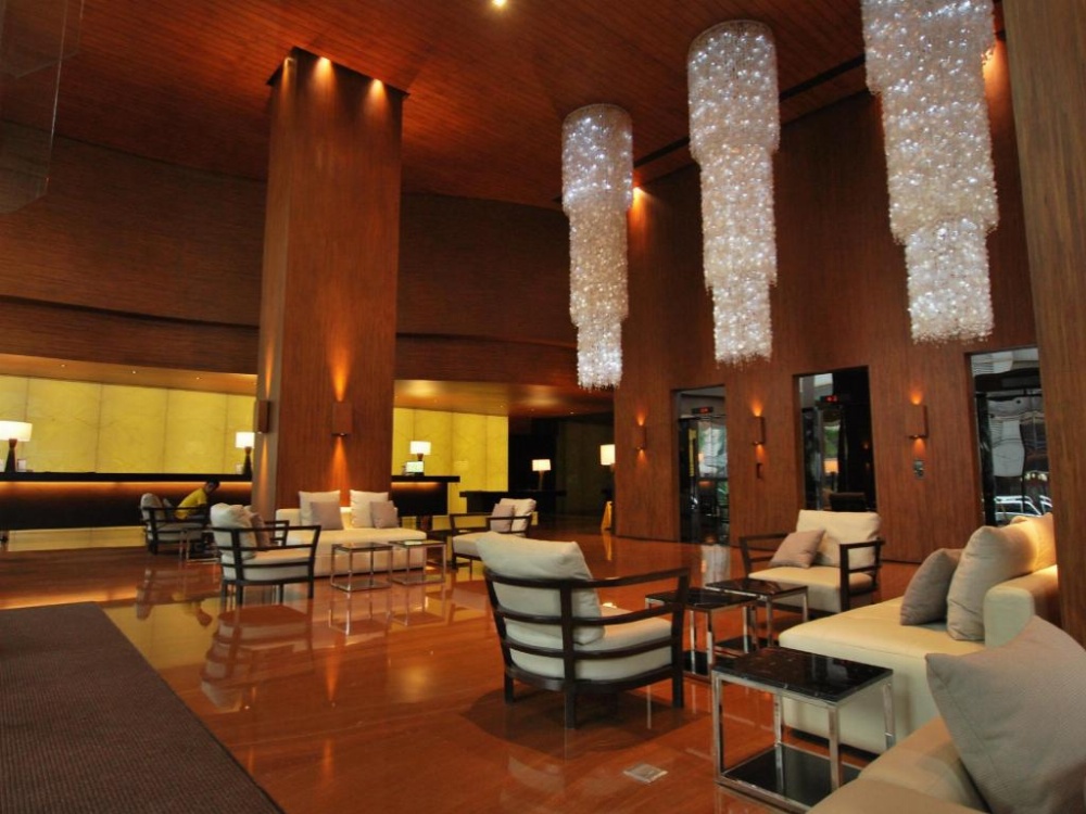 City Garden Grand Hotel Image 33
