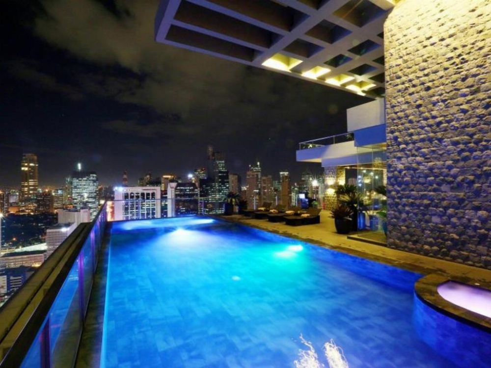 City Garden Grand Hotel Image 38