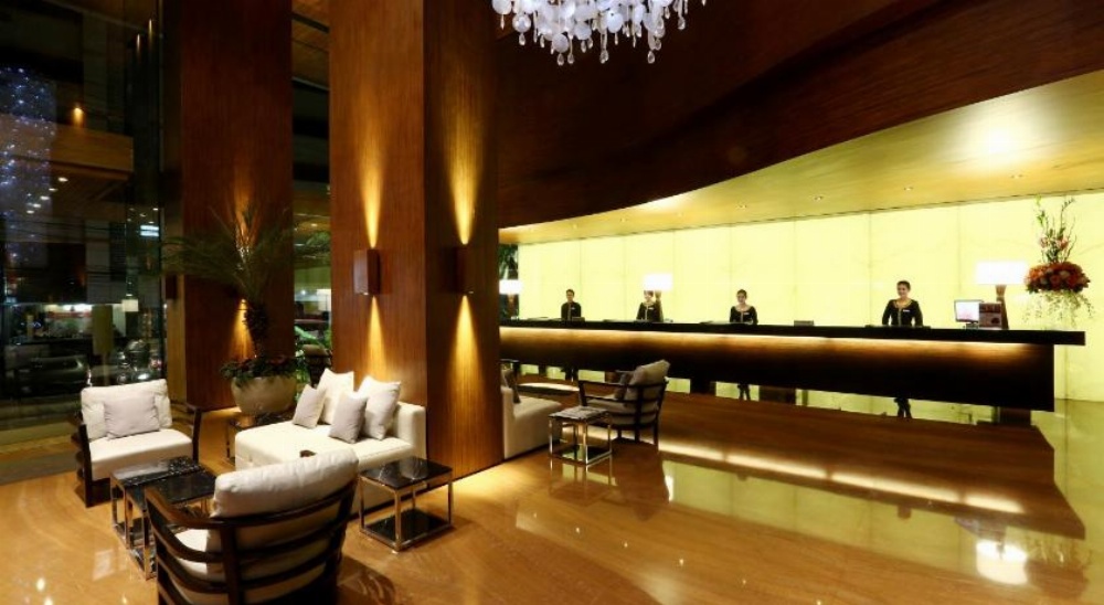 City Garden Grand Hotel Image 40