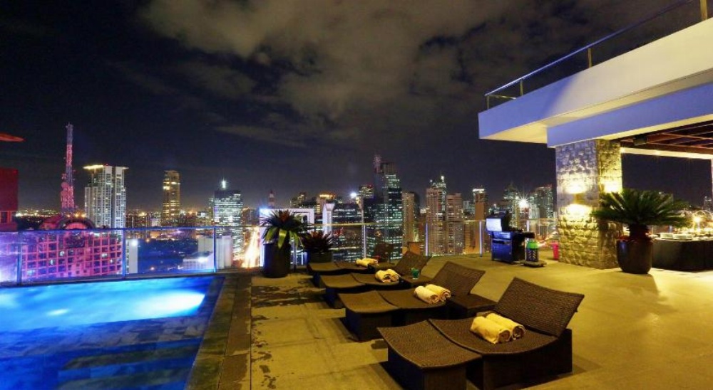 City Garden Grand Hotel Image 43