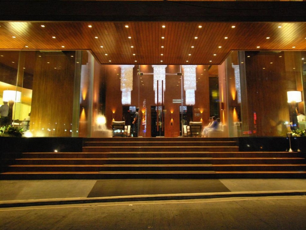 City Garden Grand Hotel Image 45