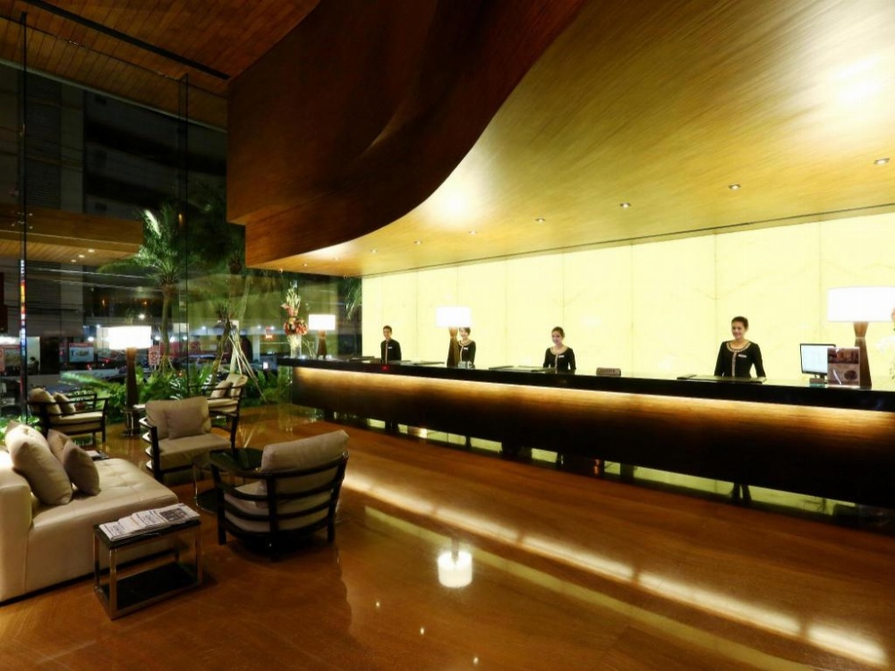 City Garden Grand Hotel Image 47